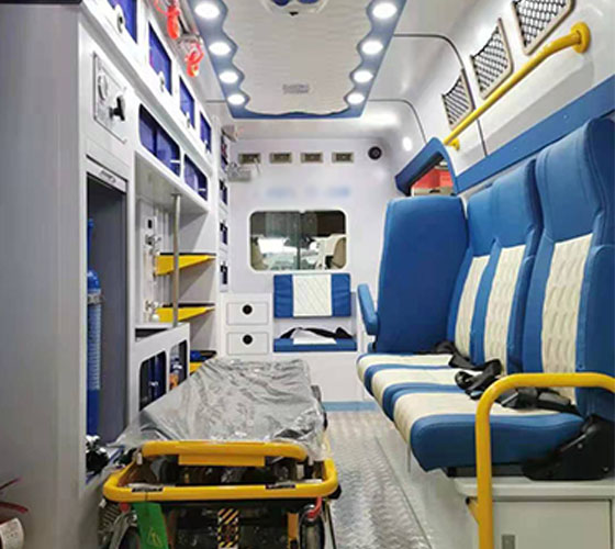 宁德车辆内部展示