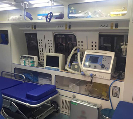 宁德车辆内部展示